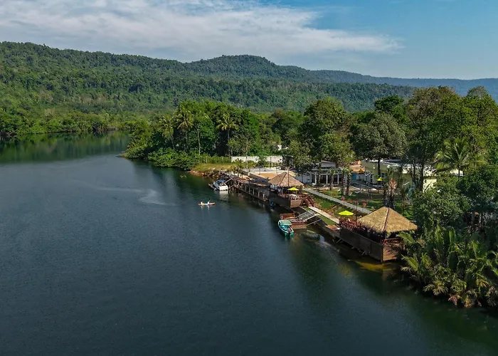 Wi Ri Ca Tatai Villa