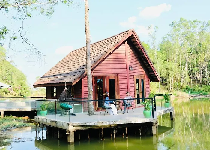 Kirirom Hillside Resort