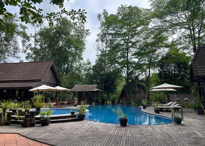 Kirirom Hillside Resort
