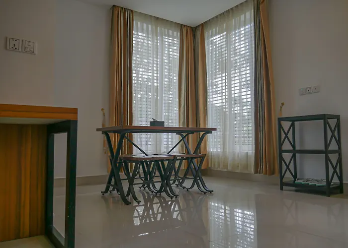 Vkirirom Pine Resort