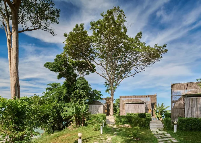 Koh Sdach Resort By Ehm