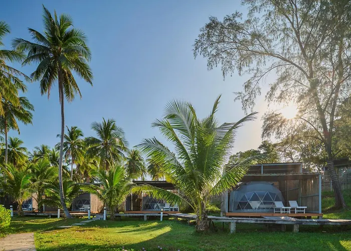 Koh Sdach Resort By Ehm