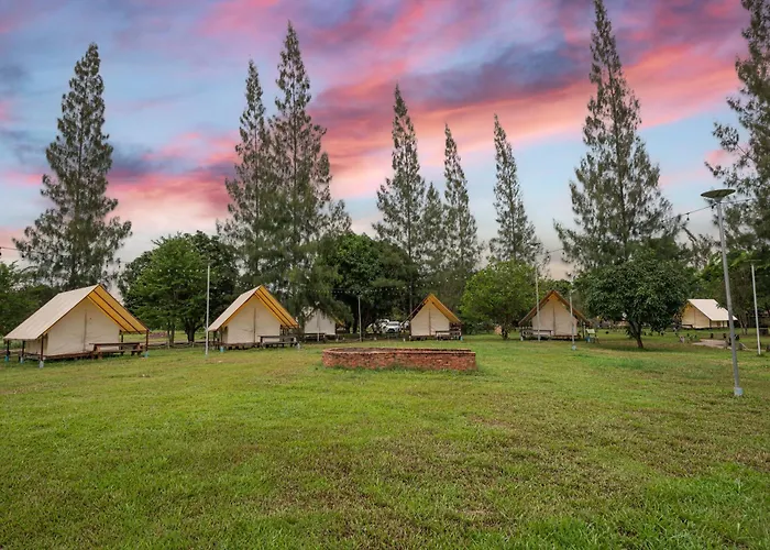 Phum Domnak Domrey Resort