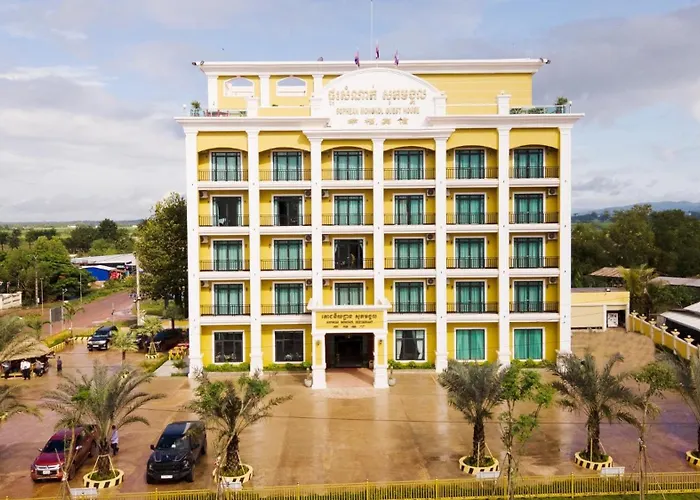 Sopheak Mongkol Guesthouse