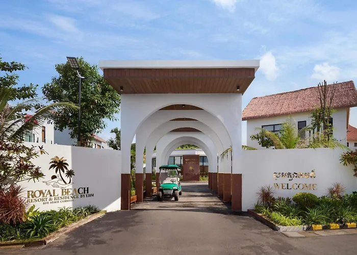 Royal Beach Resort And Residence By Ehm